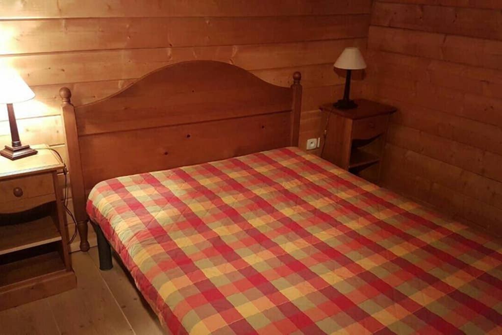 Chalet Alliance Entre Calme Et Plaisir Villa Morillon Ngoại thất bức ảnh