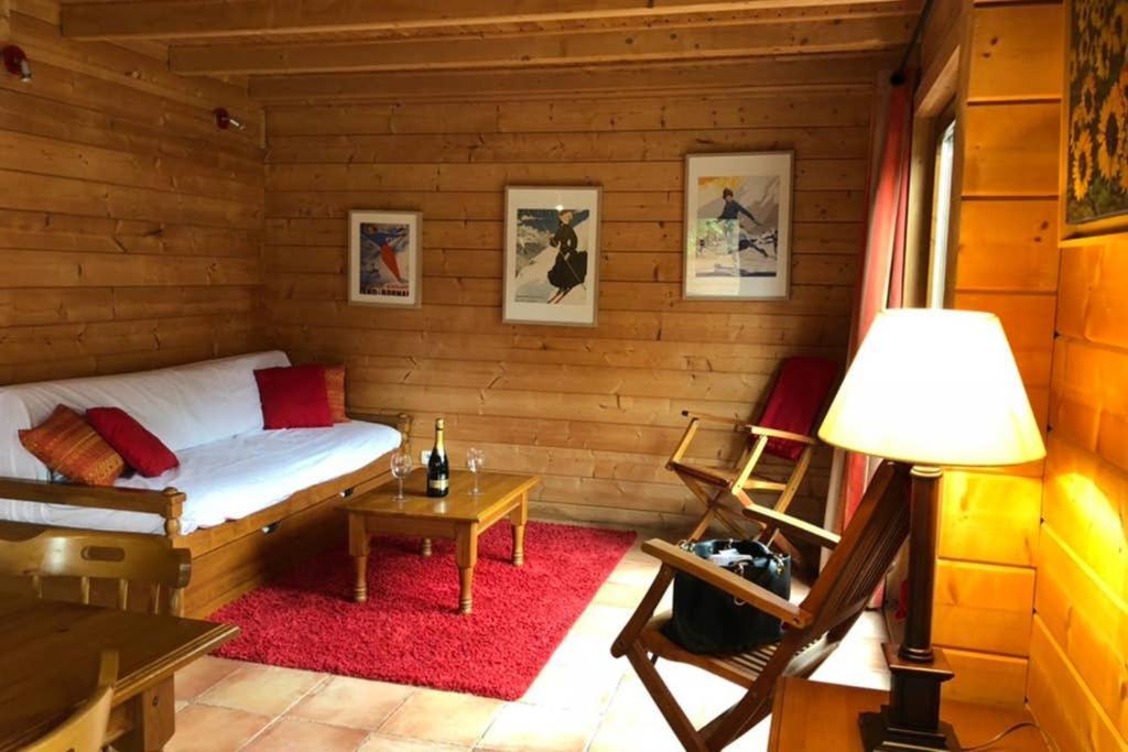 Chalet Alliance Entre Calme Et Plaisir Villa Morillon Ngoại thất bức ảnh