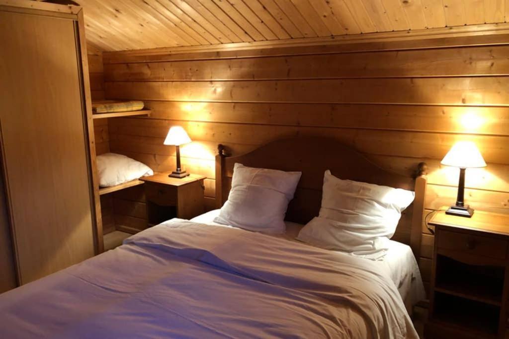 Chalet Alliance Entre Calme Et Plaisir Villa Morillon Ngoại thất bức ảnh