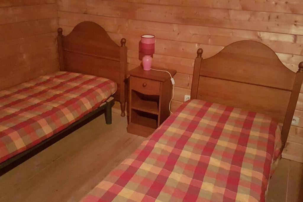 Chalet Alliance Entre Calme Et Plaisir Villa Morillon Ngoại thất bức ảnh
