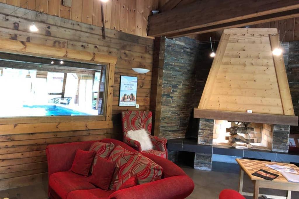 Chalet Alliance Entre Calme Et Plaisir Villa Morillon Ngoại thất bức ảnh