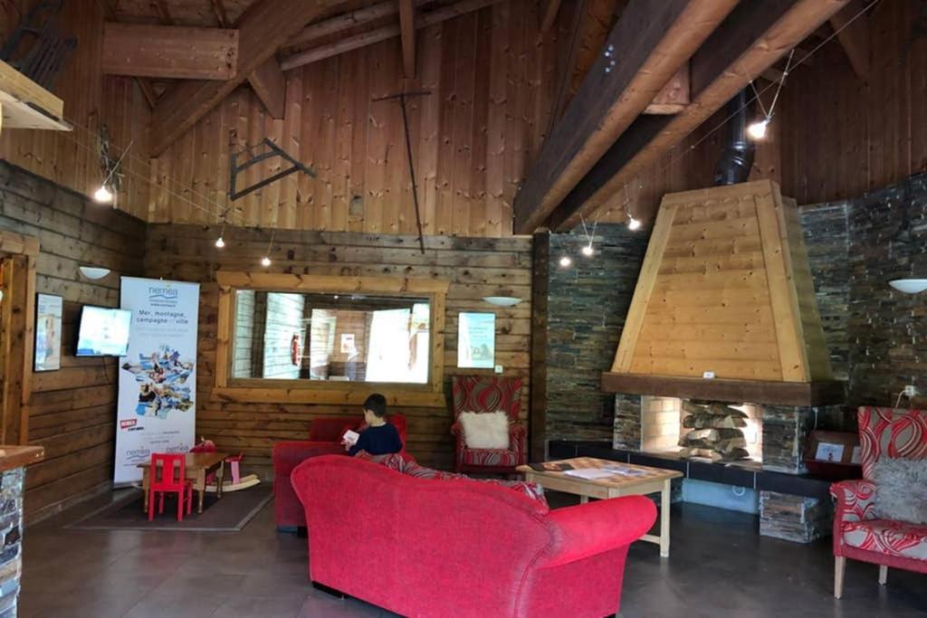 Chalet Alliance Entre Calme Et Plaisir Villa Morillon Ngoại thất bức ảnh
